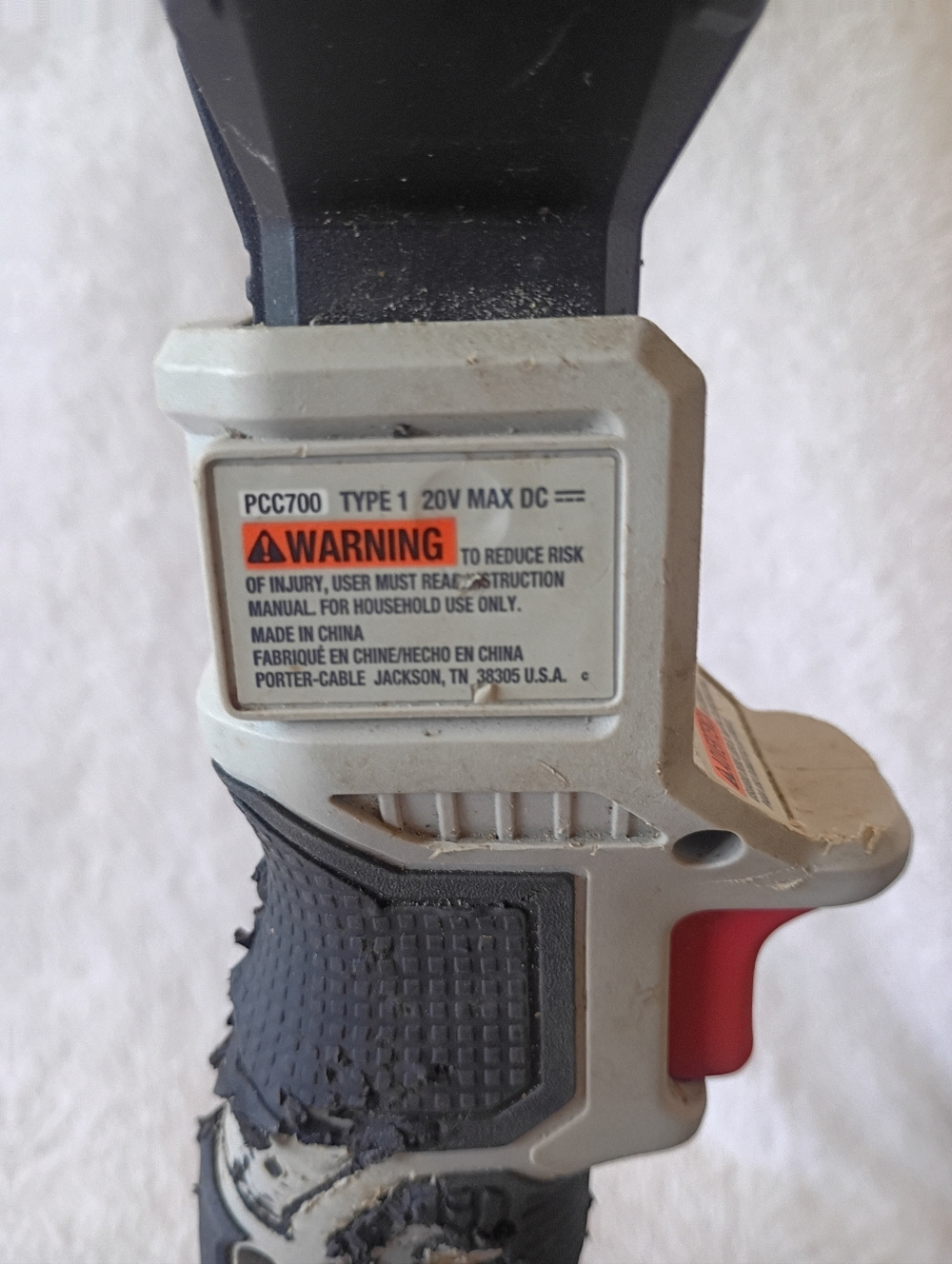 PORTER CABLE Flashlight Kit - Picture 12 of 15